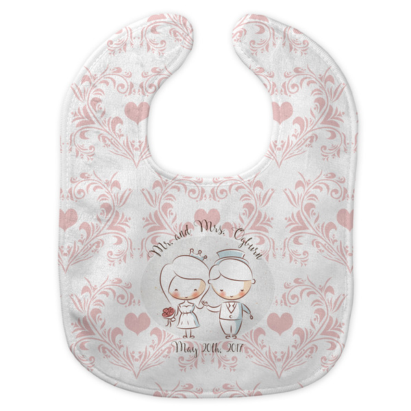 Wedding People New Bib Flat Approval