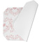 Wedding People Octagon Placemat - Single front (folded)