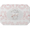 Wedding People Octagon Placemat - Single front