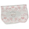 Wedding People Burp Cloth - Fleece w/ Couple's Names