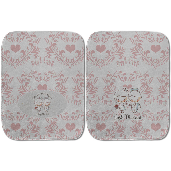 Wedding People Old Burps - Approval