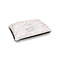 Wedding People Outdoor Dog Bed - Small (Personalized)
