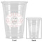 Wedding People Party Cups - 16oz - Approval