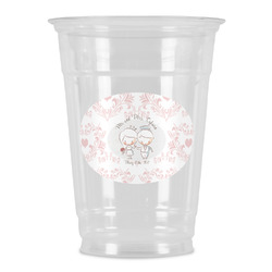 Wedding People Party Cups - 16oz (Personalized)