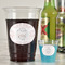 Wedding People Party Cups - 16oz - In Context