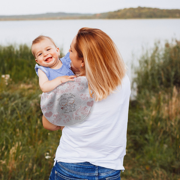 Wedding People Peanut Shaped Burp - Lifestyle