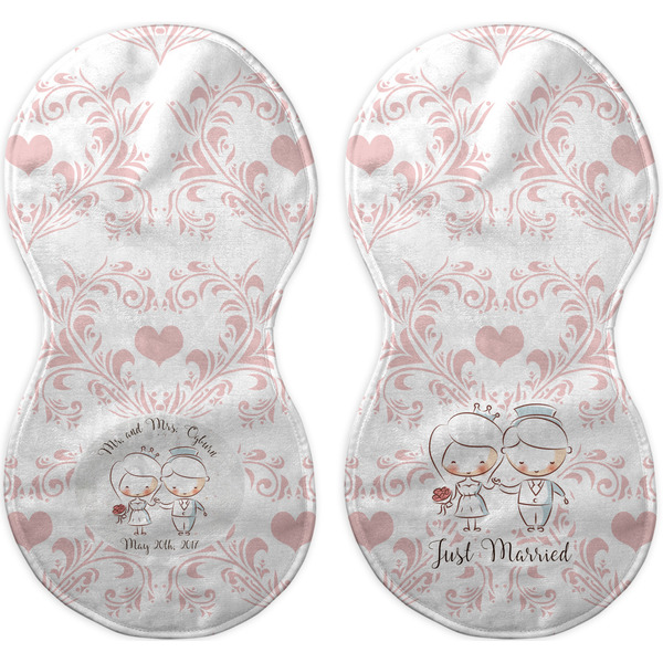 Wedding People Peanut Shaped Burps - Approval