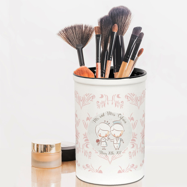 Wedding People Pencil Holder - LIFESTYLE makeup