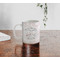 Wedding People Personalized Coffee Mug - Lifestyle