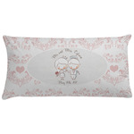 Wedding People Pillow Case (Personalized)
