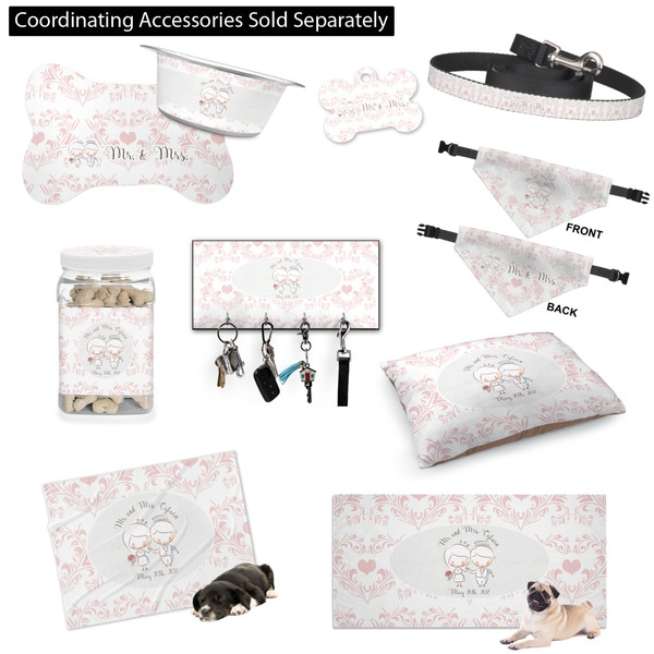 Wedding People Customized Pet Accessories