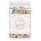 Wedding People Dog Treat Jar (Personalized)