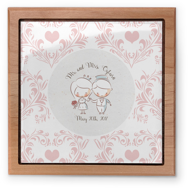 Wedding People Pet Urn - Apvl