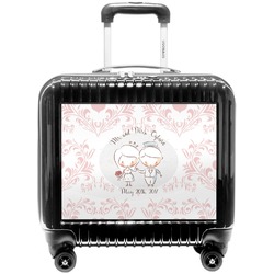 Wedding People Pilot / Flight Suitcase (Personalized)