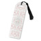 Wedding People Plastic Bookmarks - Front