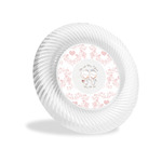 Wedding People Plastic Party Appetizer & Dessert Plates - 6" (Personalized)