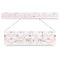 Wedding People Plastic Ruler - 12" (Personalized)