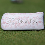Wedding People Blade Putter Cover (Personalized)