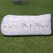 Wedding People Putter Cover - Front