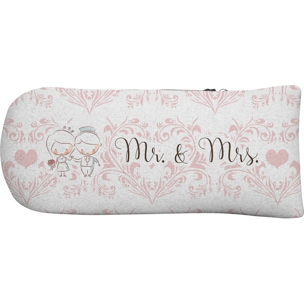Wedding People Putter Cover (Front)