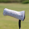 Wedding People Putter Cover - On Putter