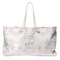 Wedding People Large Rope Tote Bag - Front View