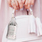 Wedding People Sanitizer Holder Keychain - Large (LIFESTYLE)