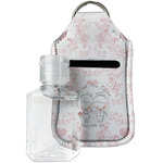 Wedding People Hand Sanitizer & Keychain Holder (Personalized)