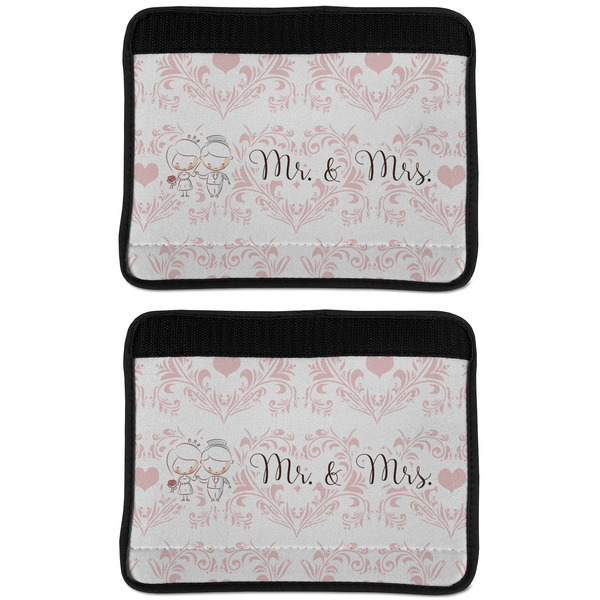 Wedding People Seat Belt Cover (APPROVAL Update)