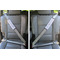 Wedding People Seat Belt Covers (Set of 2 - In the Car)