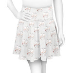 Wedding People Skater Skirt - X Large