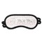 Wedding People Sleeping Eye Mask (Personalized)