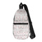 Wedding People Sling Bag (Personalized)