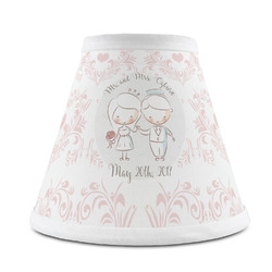 Wedding People Chandelier Lamp Shade (Personalized)