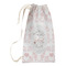 Wedding People Small Laundry Bag - Front View