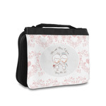 Wedding People Toiletry Bag - Small (Personalized)