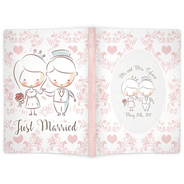 Wedding People Soft Cover Journal - Apvl