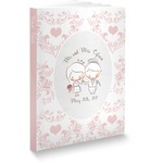 Wedding People Softbound Notebook - 5.75" x 8" (Personalized)