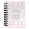 Wedding People Spiral Journal Small - Front View