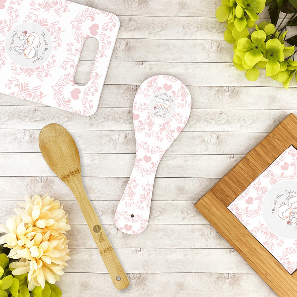 Wedding People Spoon Rest Trivet - LIFESTYLE