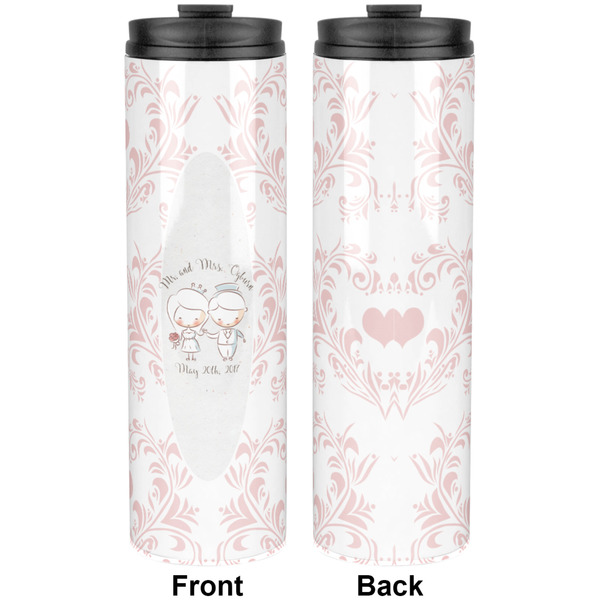 Wedding People Stainless Steel Tumbler 20 Oz - Approval