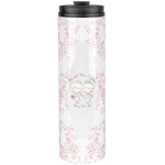 Wedding People Stainless Steel Skinny Tumbler - 20 oz (Personalized)