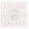 Wedding People Paper Dinner Napkin - Front View