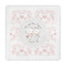 Wedding People Decorative Paper Napkins (Personalized)