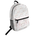 Wedding People Student Backpack (Personalized)