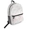 Wedding People Student Backpack (Personalized)