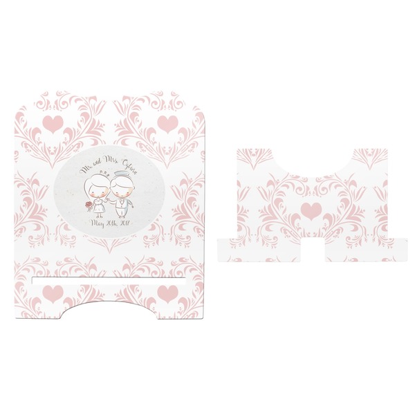 Wedding People Stylized Tablet Stand - Apvl