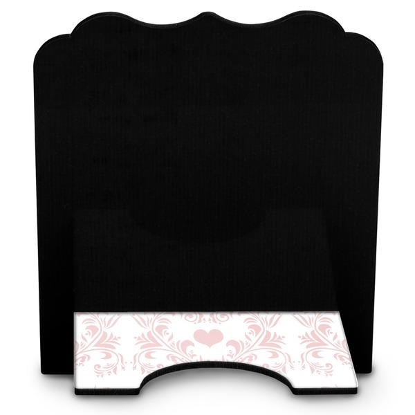 Wedding People Stylized Tablet Stand - Back