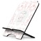 Wedding People Stylized Tablet Stand - Side View