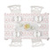 Wedding People Tablecloths (58"x102") - TOP VIEW